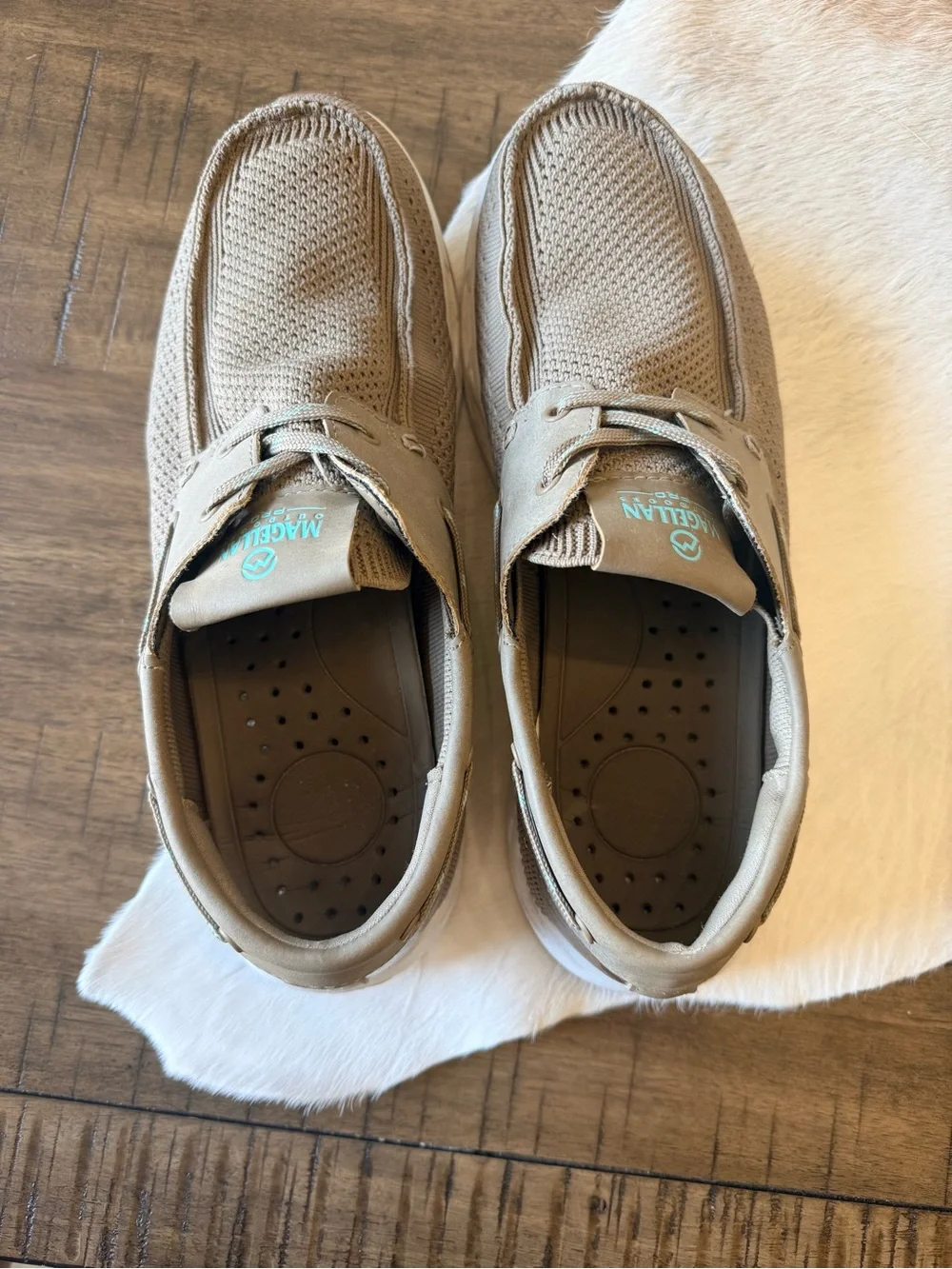 Magellan Outdoors worn twice